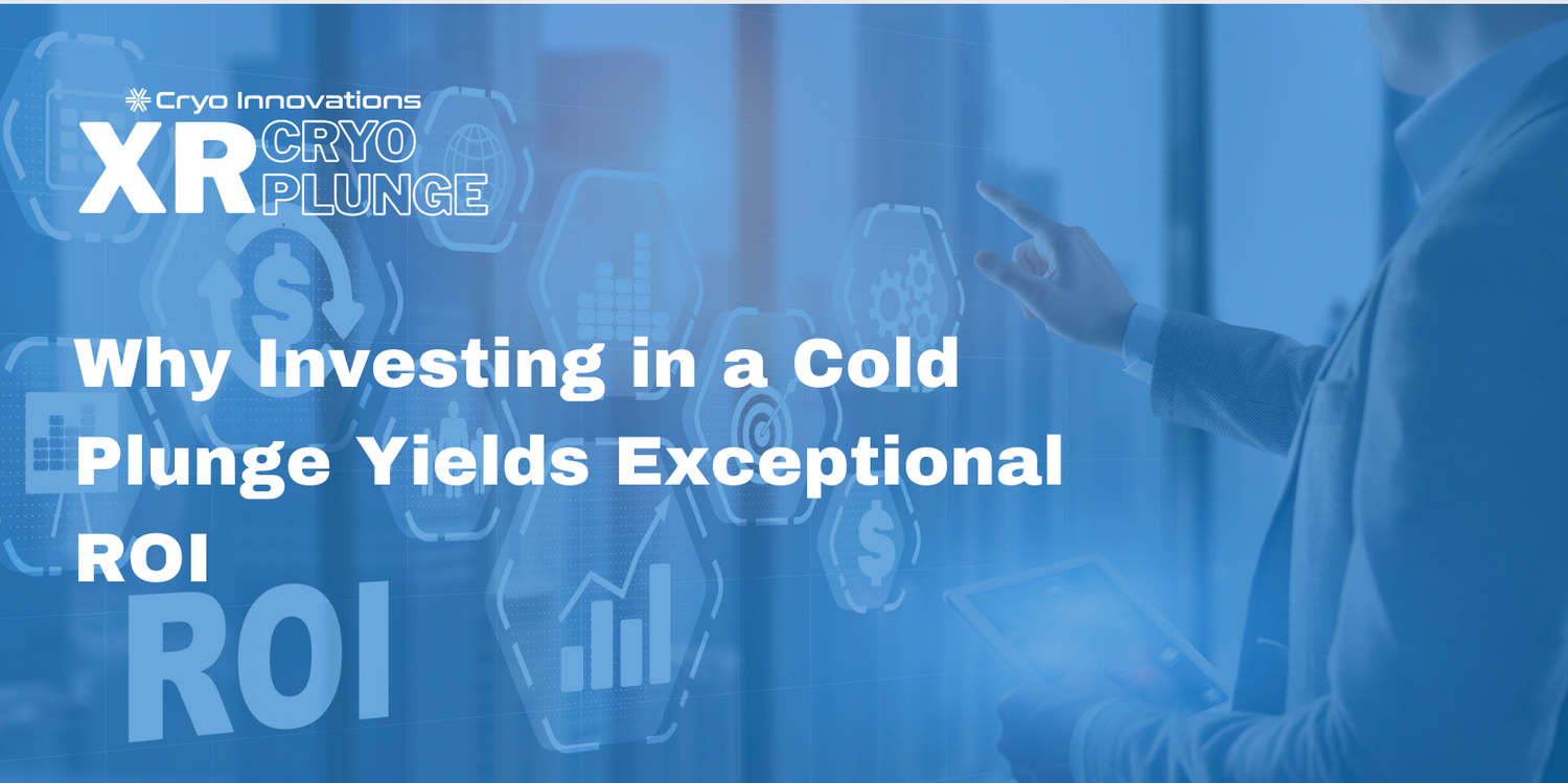 Why Investing in a Cold Plunge Yields Exceptional ROI