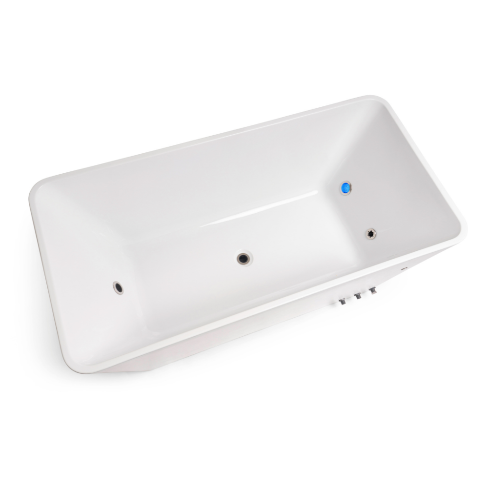 Acrylic Tub with 2025 Chiller/Heater