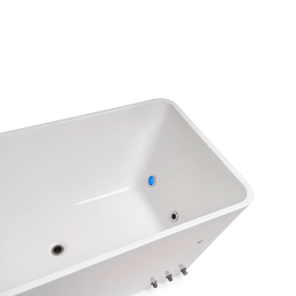 Acrylic Tub with 2025 Chiller/Heater