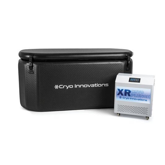 XR Cryo Plunge Inflatable Tub