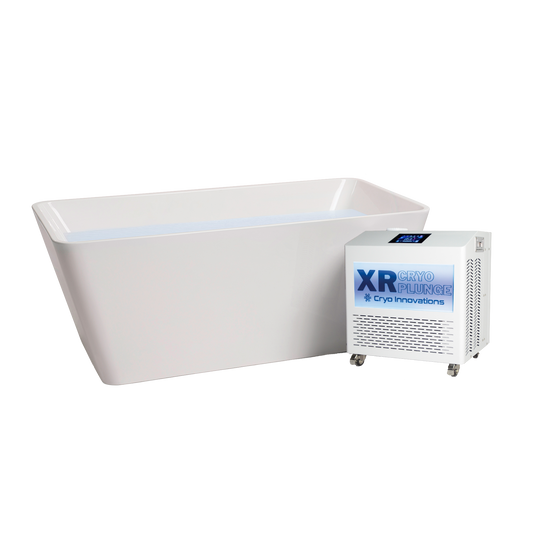 Acrylic Tub with 2025 Chiller/Heater