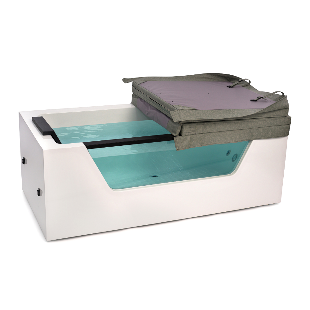 The "WINDOW" Acrylic Cold Tub with 2025 Chiller/Heater